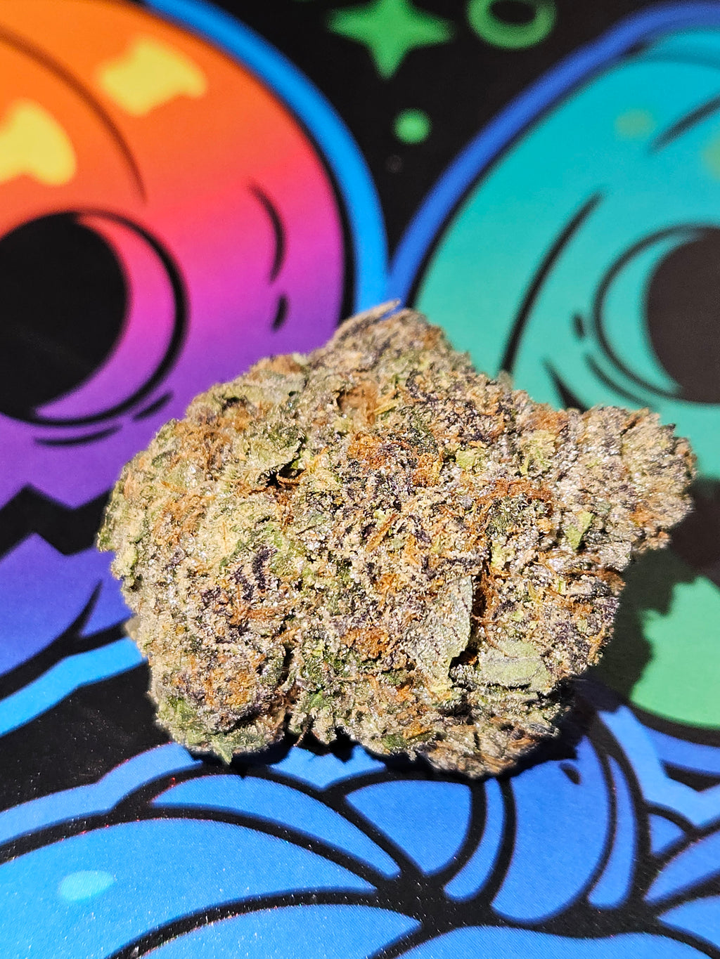 Crunch Berries